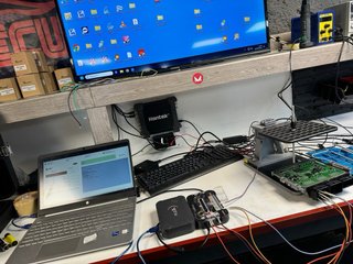 Servicio electrónicas y re programación