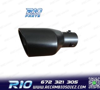 COLA ESCAPE DCH UNIVERSAL LOOK CUPRA 3 OVALADA