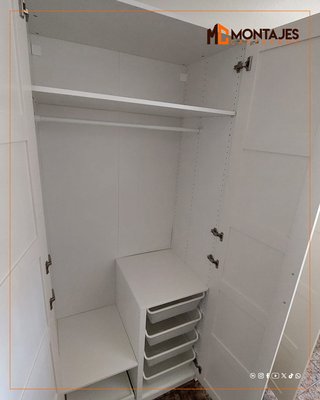 Montaje de Muebles a Domicilio