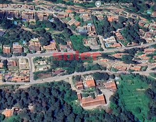 Terreno en venta en La Floresta - Les Planes en Sant Cugat del Vallès
