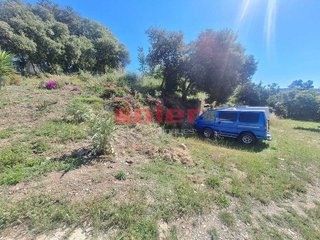 Terreno en venta en La Floresta - Les Planes en Sant Cugat del Vallès