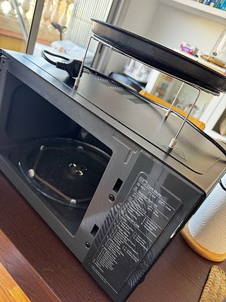 Microondas LG Grill Smart Inverter 25L