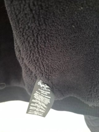 Chaqueta Pepe Jeans Negra