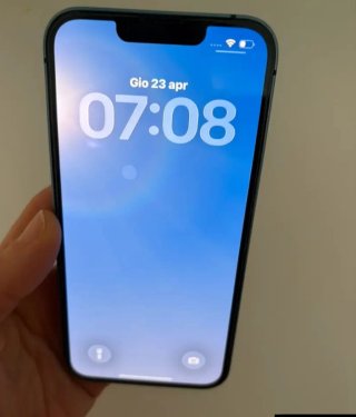 iPhone 13 256gb