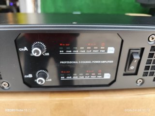 Etapa de Potencia FUHAM 3000W Digital