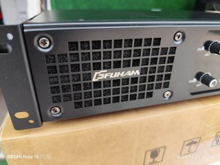 Etapa de Potencia FUHAM 3000W Digital