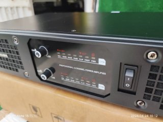 Etapa de Potencia FUHAM 3000W Digital