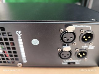 Etapa de Potencia FUHAM 3000W Digital