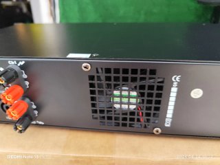 Etapa de Potencia FUHAM 3000W Digital