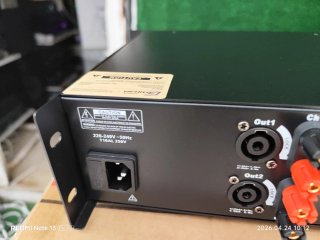 Etapa de Potencia FUHAM 3000W Digital