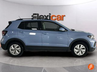 Volkswagen T-Cross Life 1.0 TSI 85kW (115CV) DSG