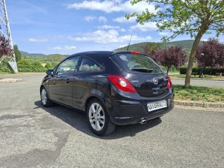 Opel Corsa 2007