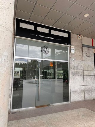 Local comercial en venta en Ensanche en Alcobendas
