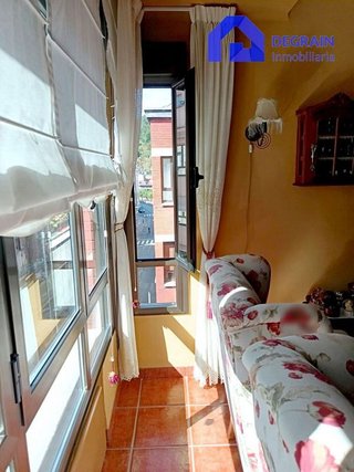 Piso en venta en La Villa - Bazuelo en Mieres