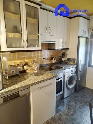 Piso en venta en La Villa - Bazuelo en Mieres