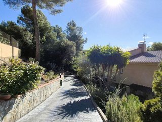 Chalet en venta en Matadepera