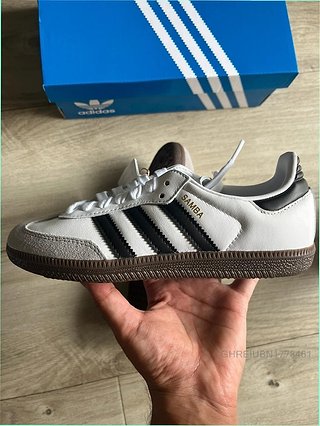 Adidas Samba OG Cloud White Core Black 40