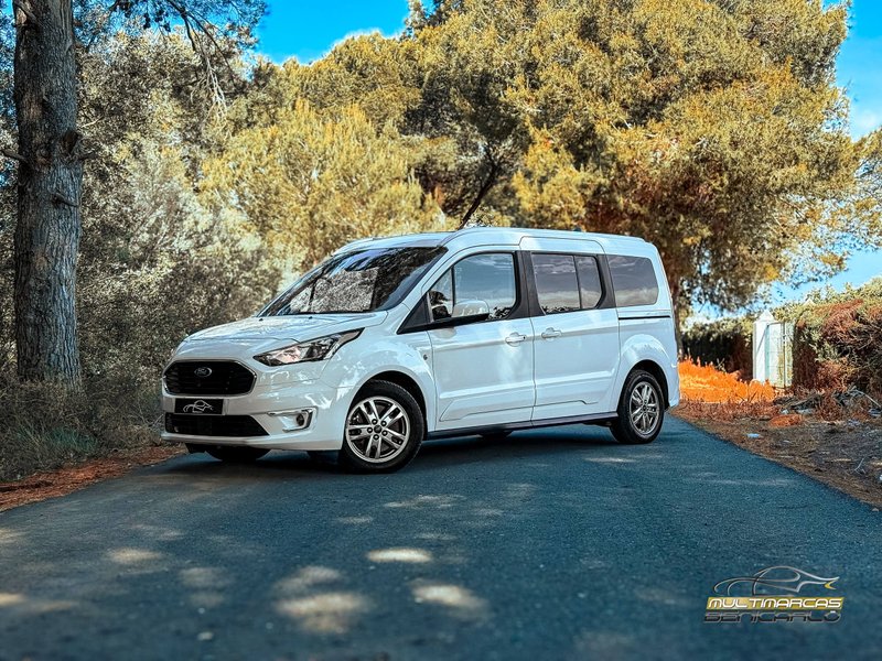FORD Tourneo Connect Grand 1.5TDCi Titanium - foto 1