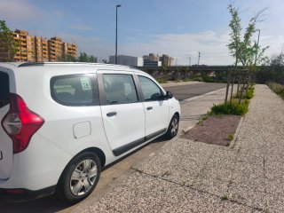 Dacia Lodgy 2019