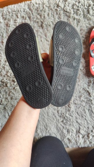 Chanclas niño fútbol Primark