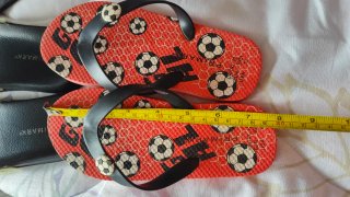 Chanclas niño fútbol Primark