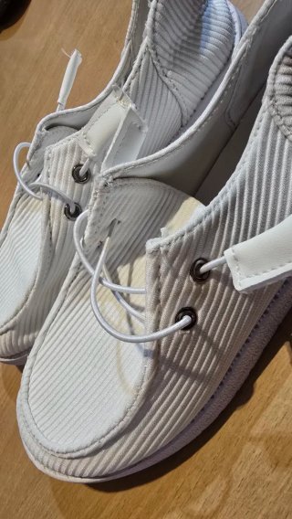 Zapatos casuales para niño