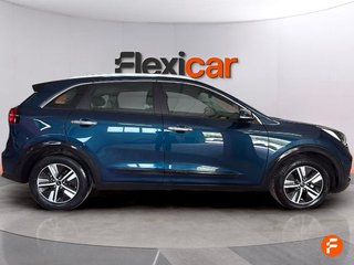 Kia Niro 1.6 GDi HEV 104kW (141CV) Drive