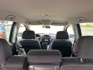 Opel Zafira 2011