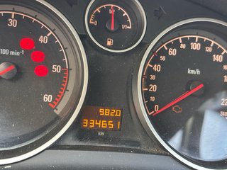 Opel Zafira 2011