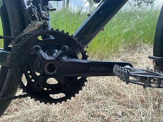 URGE! GRAVEL BIKE - Bergamont Grandurance RD 5 FMN
