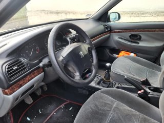 Peugeot 406 2002