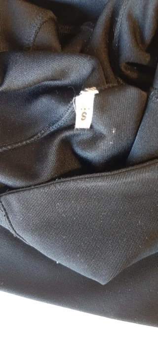 Pantaloni neri eleganti