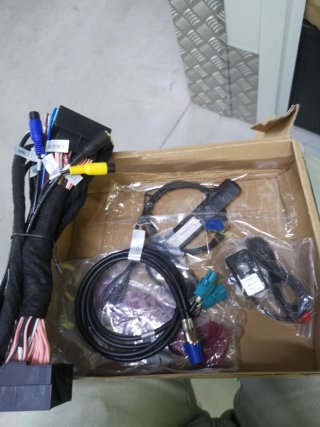 Adaptador inalámbrico Carplay