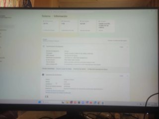 PC Gaming HP OMEN RTX 3050 Memoria hdd 2tb