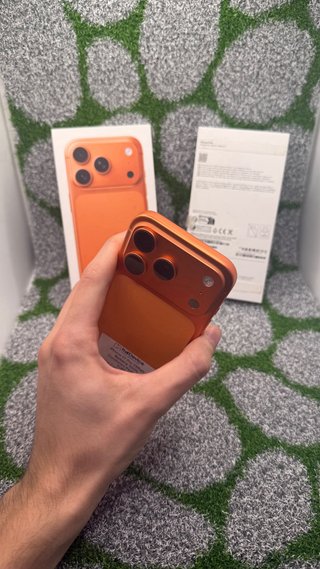 iPhone 17 Pro 256gb Arancione - Apple Care +