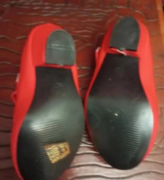 Zapatos Flamenca Niña Talla 24 solo 3€