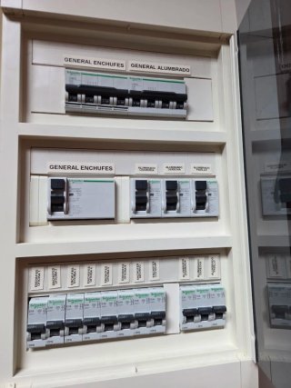Electricista en vitoria