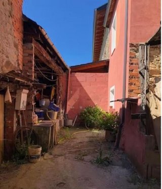 Chalet en venta en Castropodame