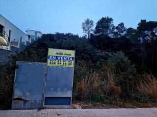 Solar en venta en L' Hospitalet de l'Infant en Vandellòs i l'Hospitalet de l'Infant