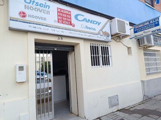 Local comercial en venta en San Antonio en Huelva