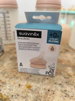 Pack Biberones Suavinex Zero Zero