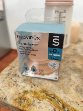 Pack Biberones Suavinex Zero Zero