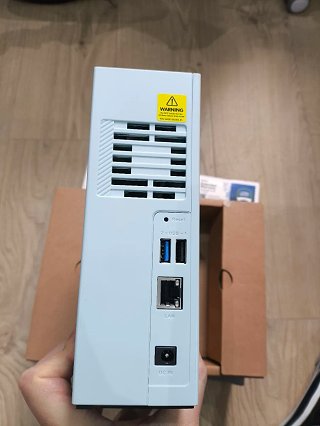 QNAP TS-130 NAS 1-Bay
