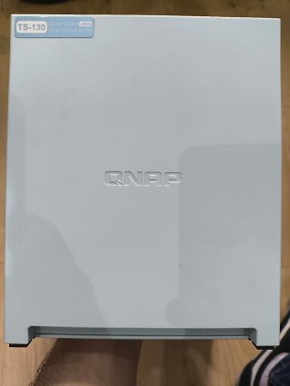 QNAP TS-130 NAS 1-Bay