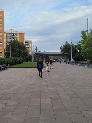 Local comercial en venta en Les Torres - Ca n'Alzamora en Rubí