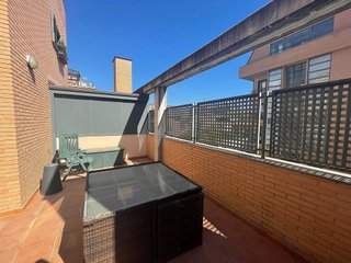 Ático en alquiler en Colina en Madrid