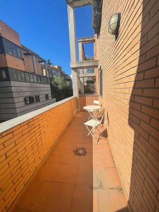 Ático en alquiler en Colina en Madrid