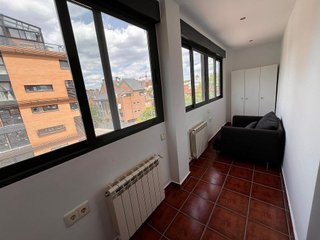 Ático en alquiler en Colina en Madrid