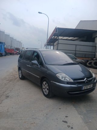 Citroen C8 2011
