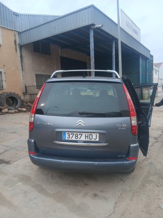 Citroen C8 2011